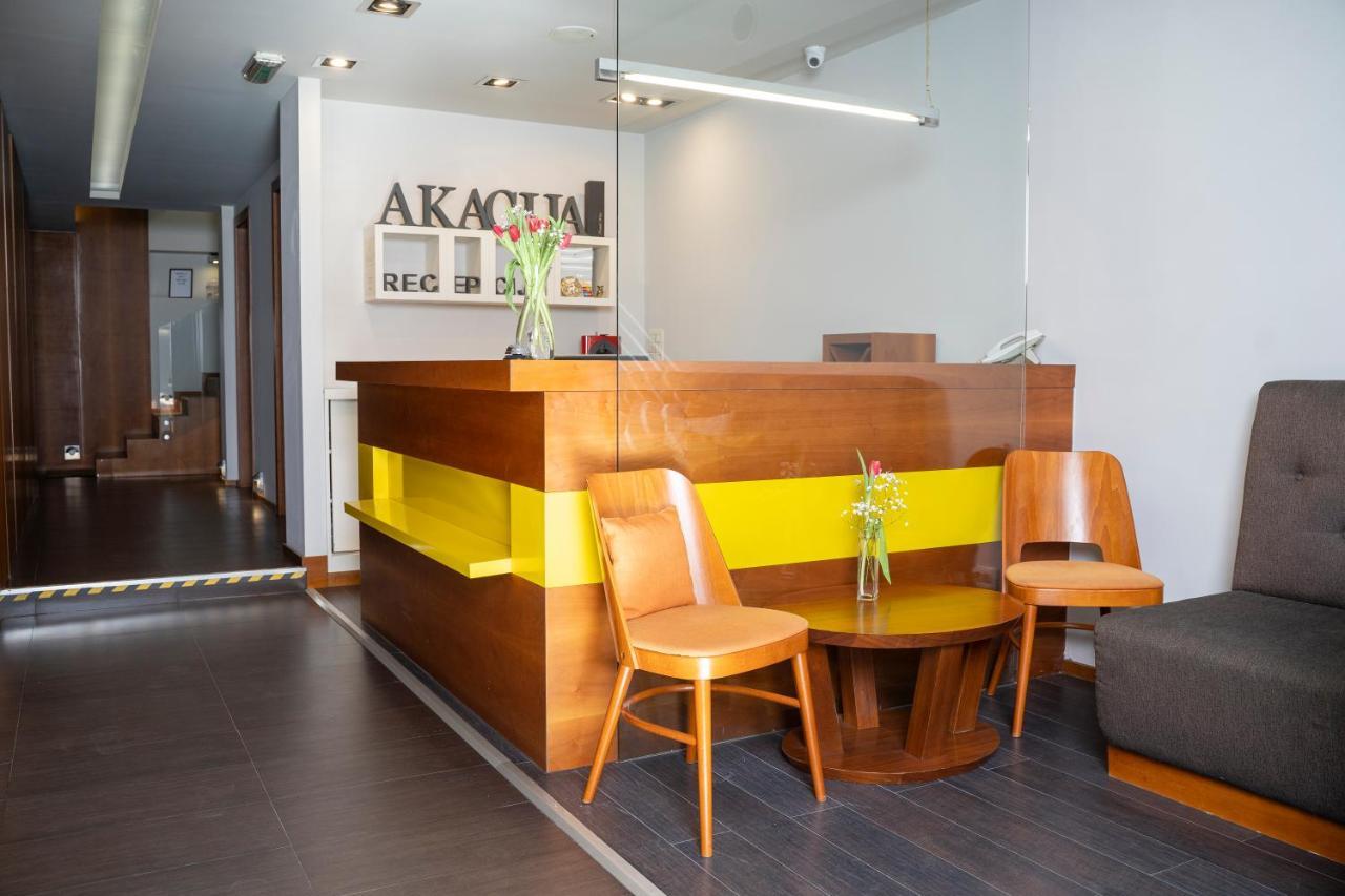 Akacija Luxury Suites Belgrade Exterior photo
