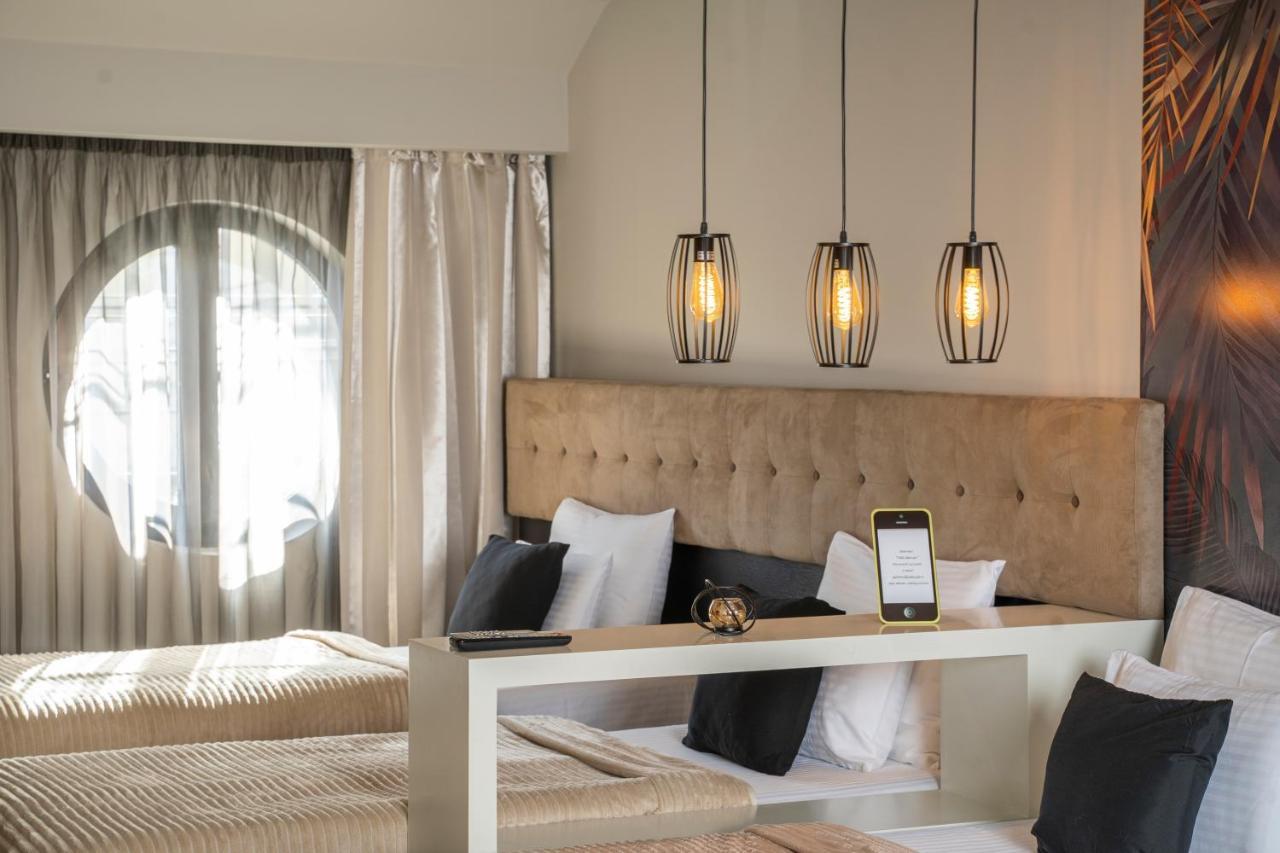 Akacija Luxury Suites Belgrade Exterior photo