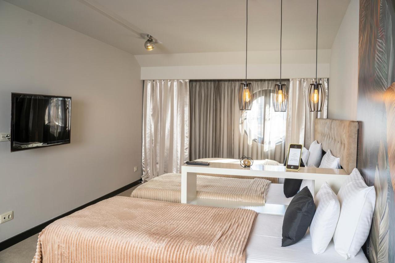Akacija Luxury Suites Belgrade Exterior photo