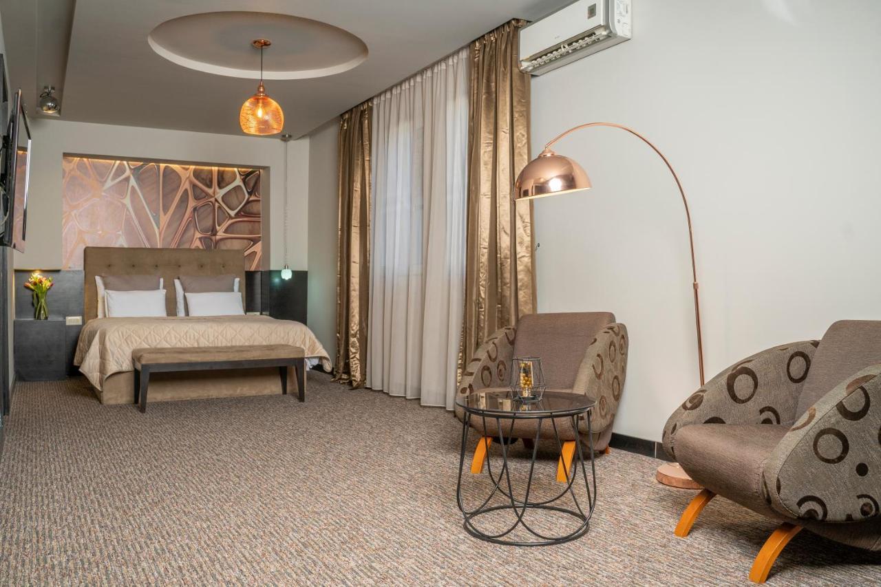 Akacija Luxury Suites Belgrade Exterior photo