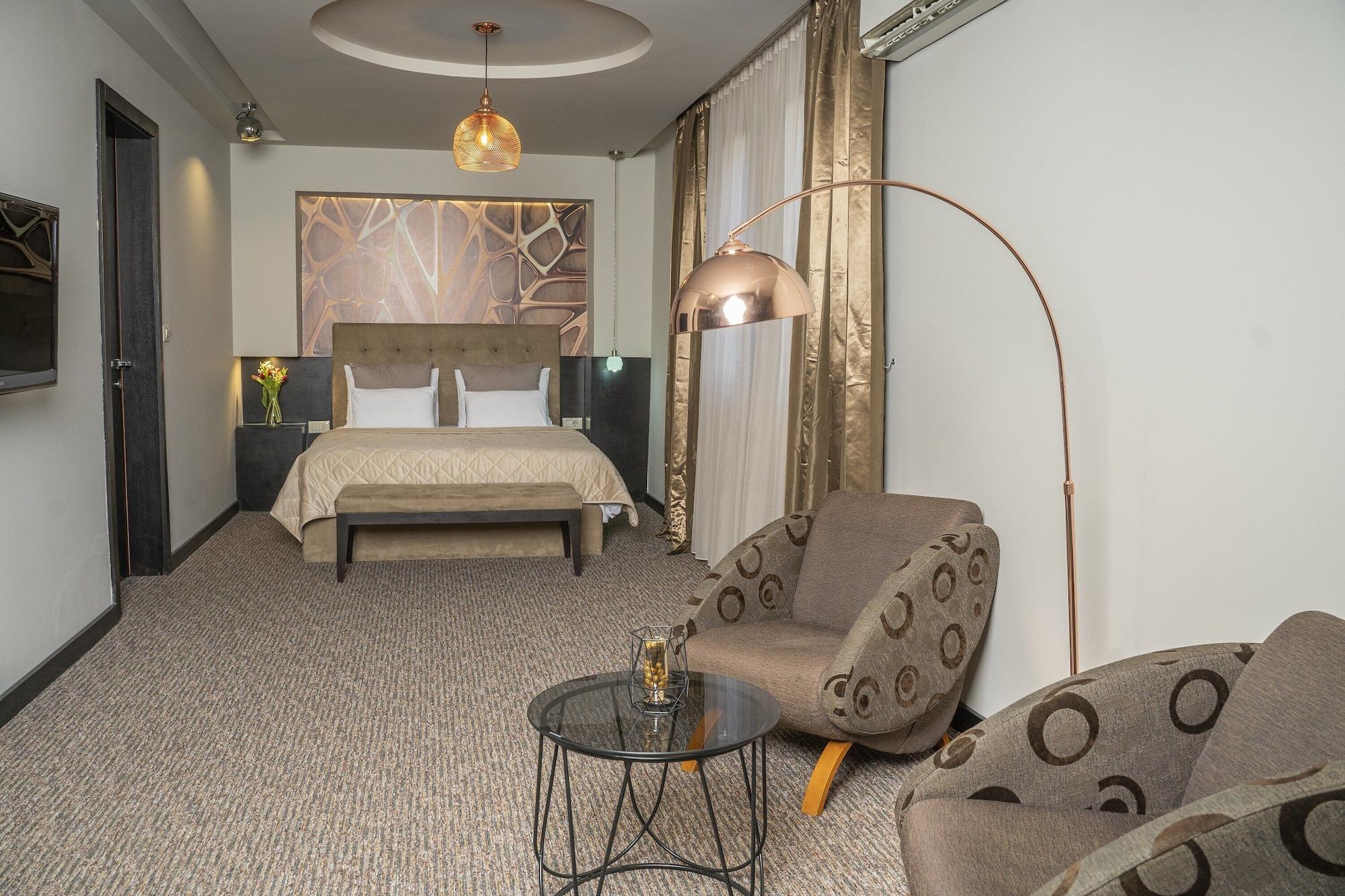 Akacija Luxury Suites Belgrade Exterior photo