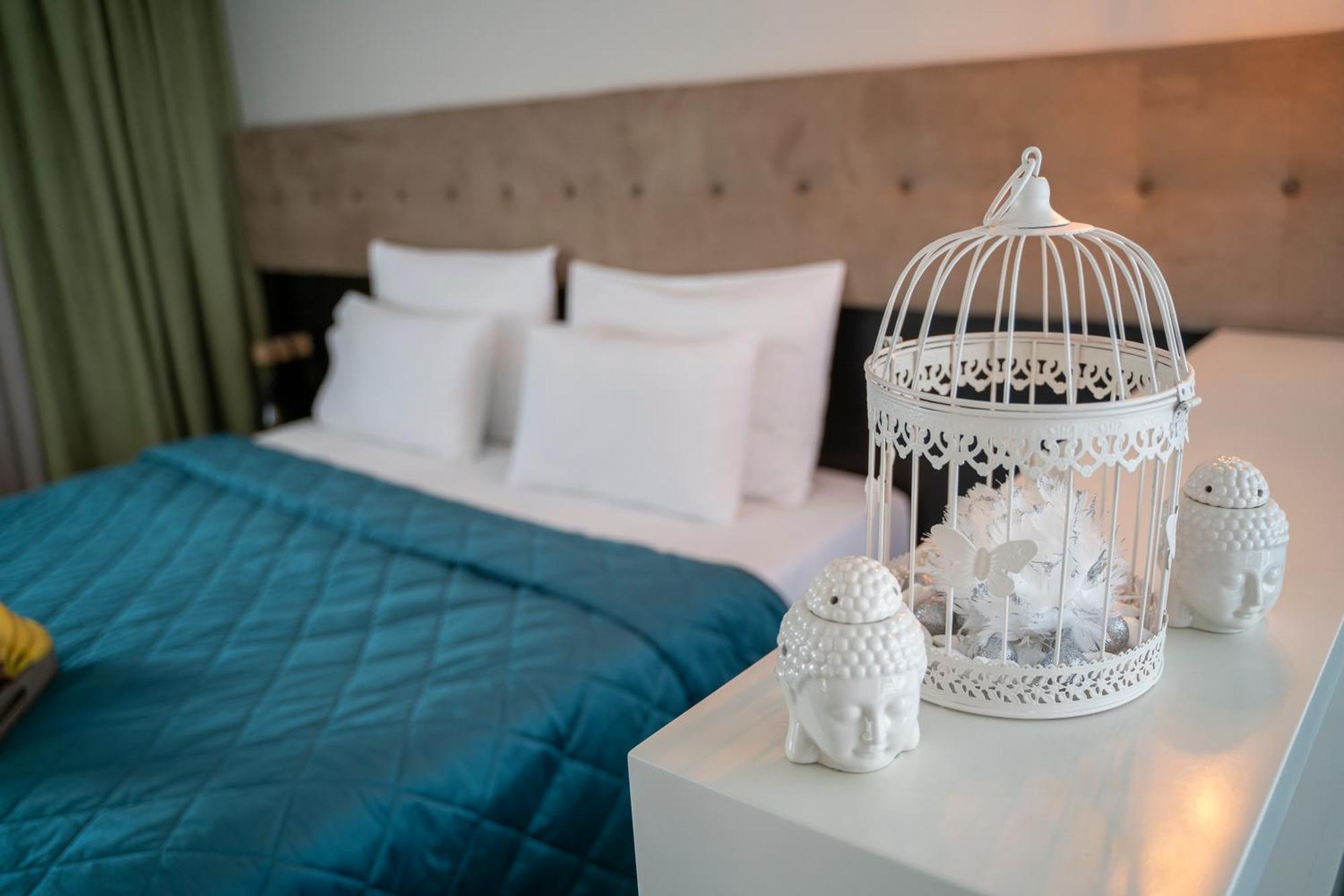 Akacija Luxury Suites Belgrade Room photo